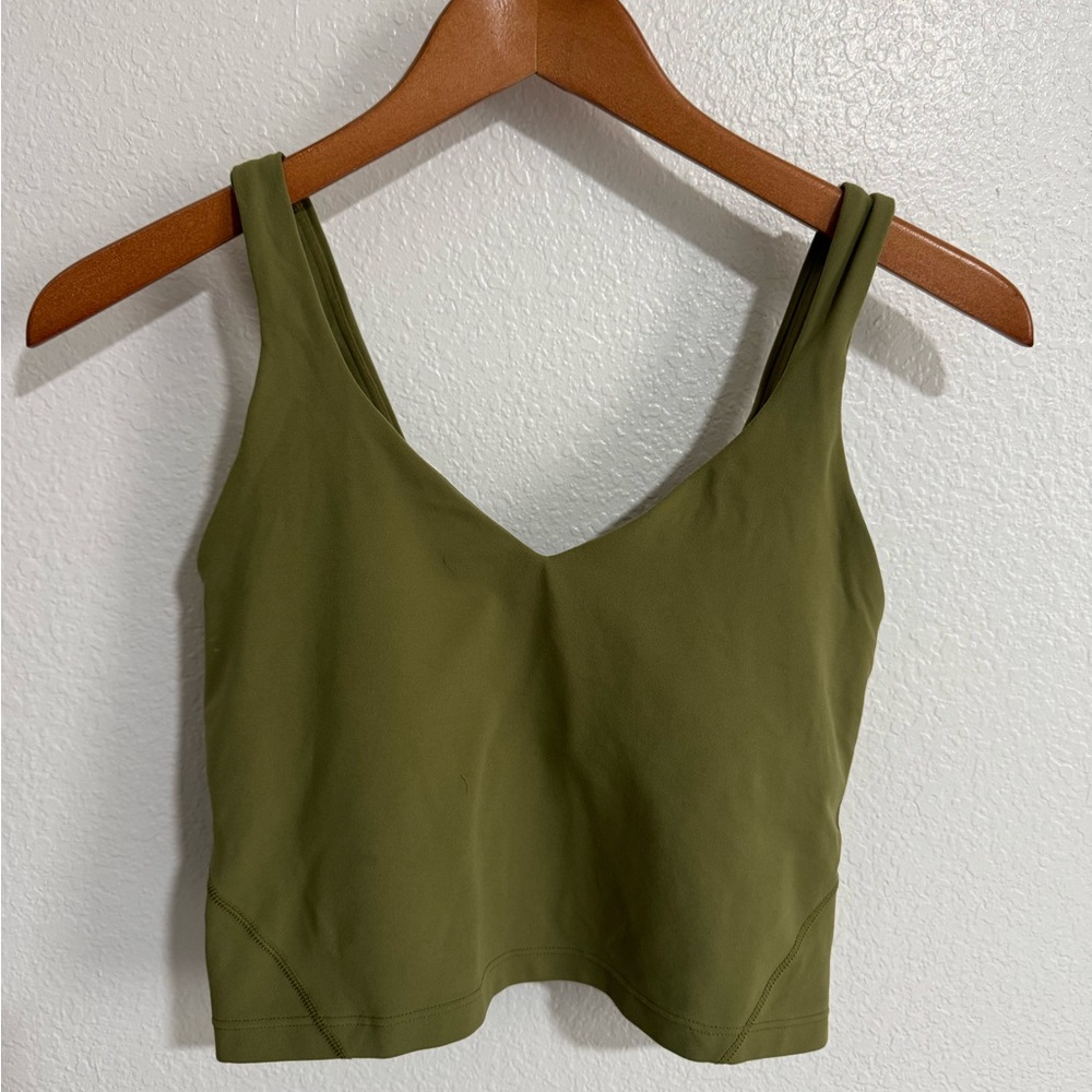 Align Tank Top